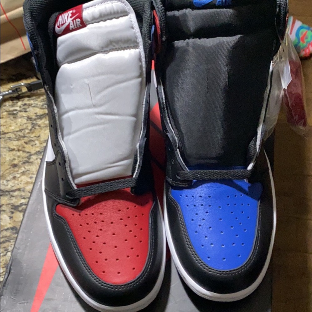 Air Kordan 1s “Top 3”